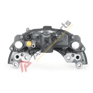 Brake Caliper, With Carrier, Right