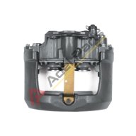 Brake Caliper, Without Carrier, Left
