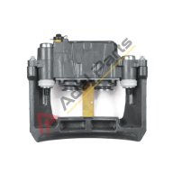Brake Caliper, Without Carrier, Left