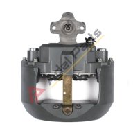 Brake Caliper, Without Carrier, Right
