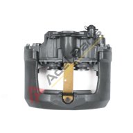 Brake Caliper, Without Carrier, Left