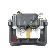 Brake Caliper, Without Carrier, Left