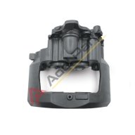 Brake Caliper, Without Carrier, Left
