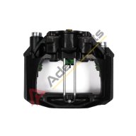Brake Caliper, Without Carrier, Right