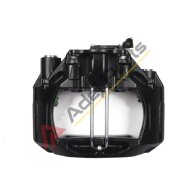 Brake Caliper, Without Carrier, Right