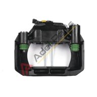 Brake Caliper, Without Carrier, Right