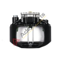 Brake Caliper, Without Carrier, Right