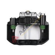 Brake Caliper, Without Carrier, Right
