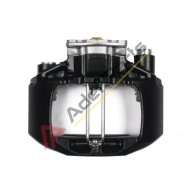 Brake Caliper, Without Carrier, Left