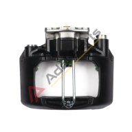 Brake Caliper, Without Carrier, Left