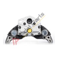 830410 - Brake Caliper, With Carrier, Left