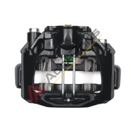 830220 - Brake Caliper, With Carrier, Right
