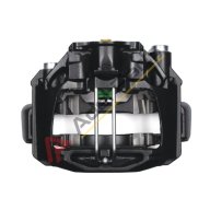 830210 - Brake Caliper, With Carrier, Left