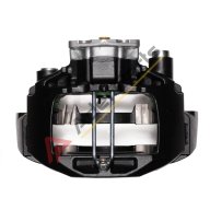 830910 - Brake Caliper, With Carrier, Left