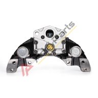830910 - Brake Caliper, With Carrier, Left