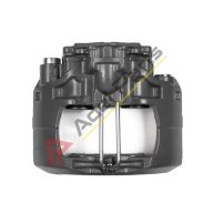Brake Caliper, Without Carrier, Left