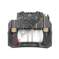 Brake Caliper, Without Carrier, Left