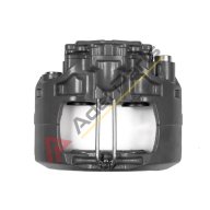 Brake Caliper, Without Carrier, Right