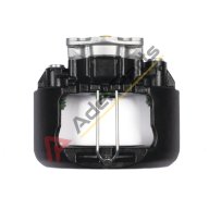 Brake Caliper, Without Carrier, Left