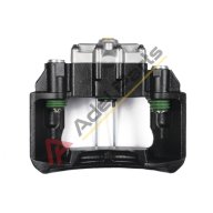 Brake Caliper, Without Carrier, Left
