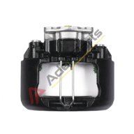 Brake Caliper, Without Carrier, Right