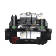 830610 - Brake Caliper, With Carrier, Left