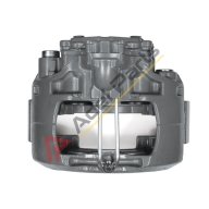 830810 - Brake Caliper, With Carrier, Left