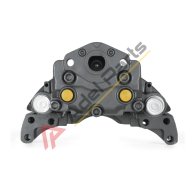 830810 - Brake Caliper, With Carrier, Left