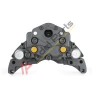 Brake Caliper, With Carrier, Right