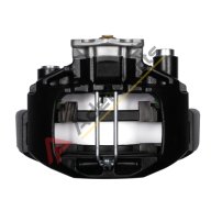 831010 - Brake Caliper, With Carrier, Left