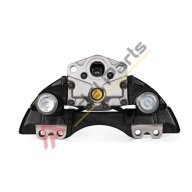 831010 - Brake Caliper, With Carrier, Left