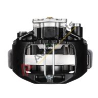 831110 - Brake Caliper, With Carrier, Left