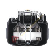 830710 - Brake Caliper, With Carrier, Left