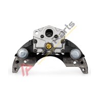 830710 - Brake Caliper, With Carrier, Left