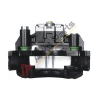 830710 - Brake Caliper, With Carrier, Left