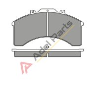 022011 - Disc Brake Pad
