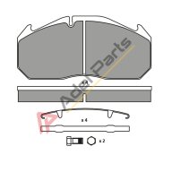 022030 - Disc Brake Pad