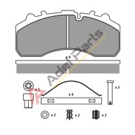 022087 - Disc Brake Pad