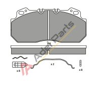 022090 - Disc Brake Pad