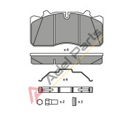022117 - Disc Brake Pad