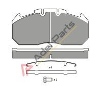 022131 - Disc Brake Pad