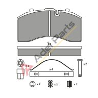 022158 - Disc Brake Pad