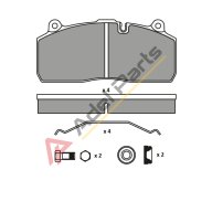 022195 - Disc Brake Pad