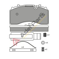 022228 - Disc Brake Pad