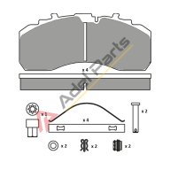 022278 - Disc Brake Pad