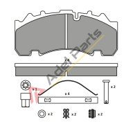022307 - Disc Brake Pad