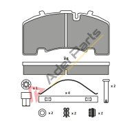 022308 - Disc Brake Pad
