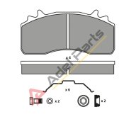 022315 - Disc Brake Pad