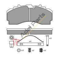 02331 - Disc Brake Pad