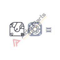 110407 - Air Compressor Plate Repair Kit